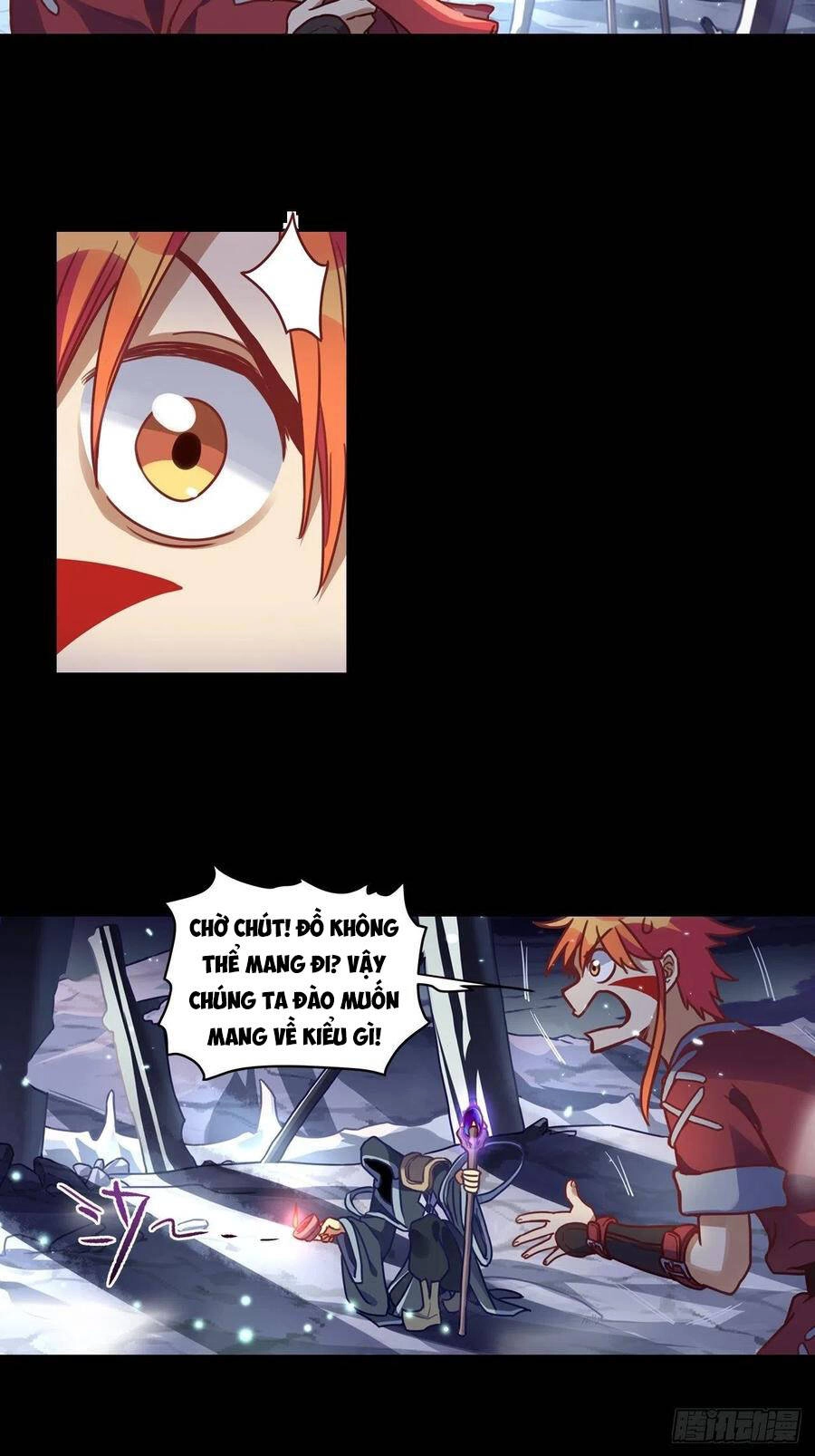 Người Nguyên Thủy Mạnh Nhất Chapter 58 - 25