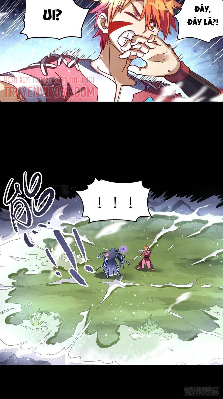 Người Nguyên Thủy Mạnh Nhất Chapter 58 - 27