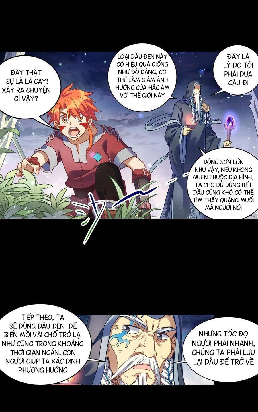 Người Nguyên Thủy Mạnh Nhất Chapter 58 - 28