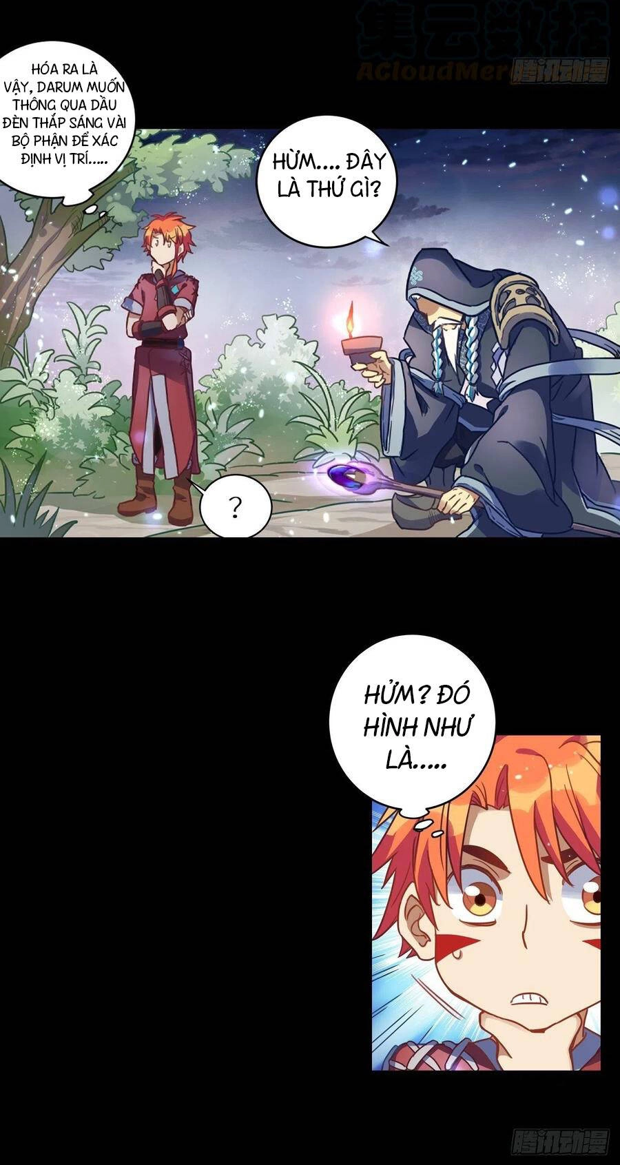 Người Nguyên Thủy Mạnh Nhất Chapter 58 - 29