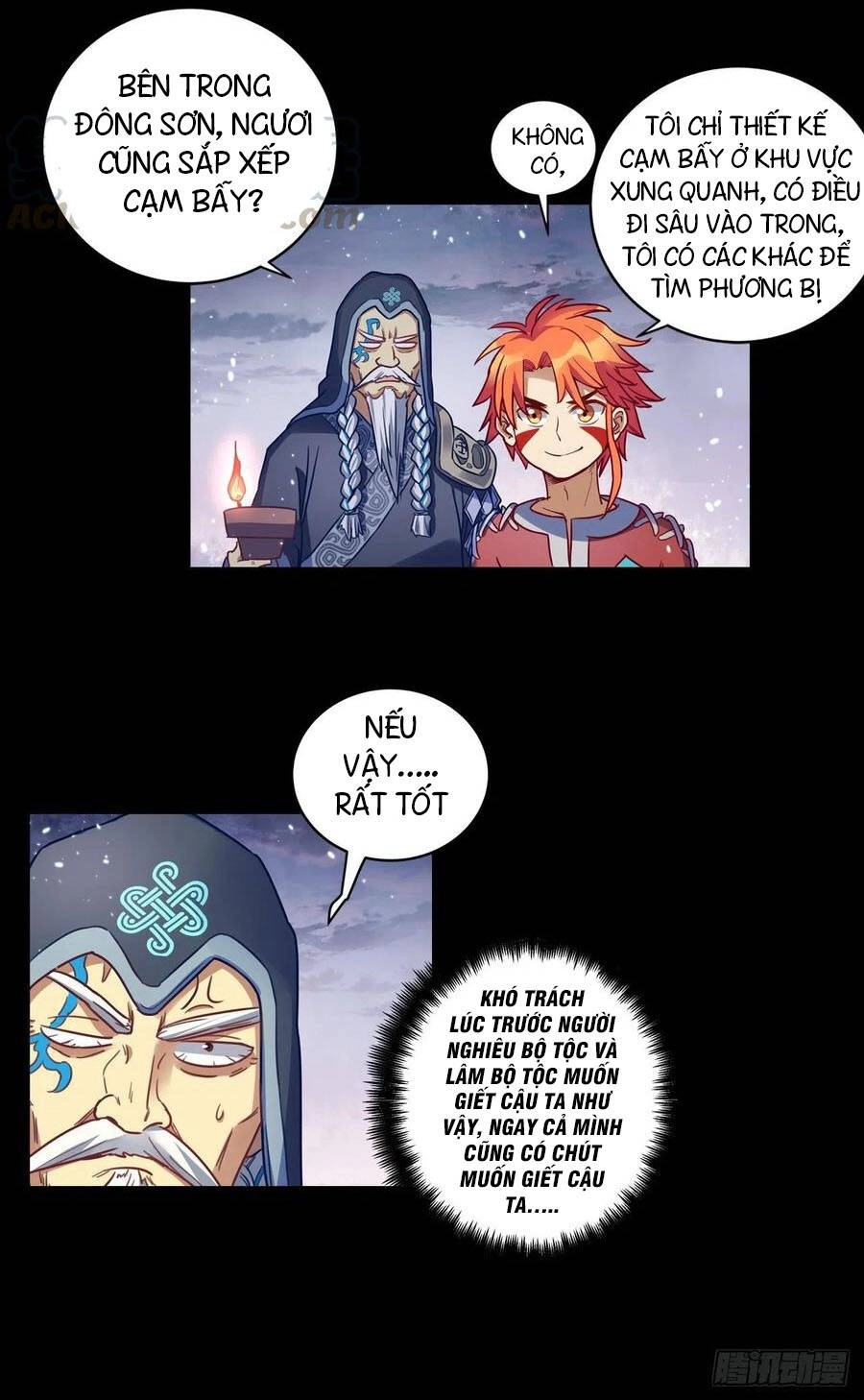 Người Nguyên Thủy Mạnh Nhất Chapter 58 - 37