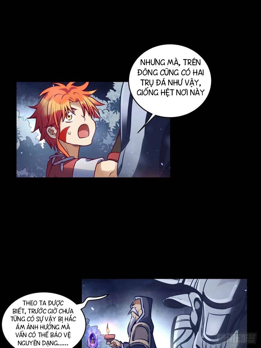 Người Nguyên Thủy Mạnh Nhất Chapter 58 - 39