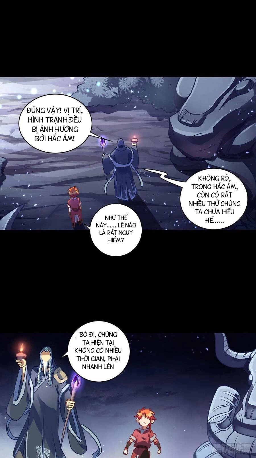 Người Nguyên Thủy Mạnh Nhất Chapter 58 - 42