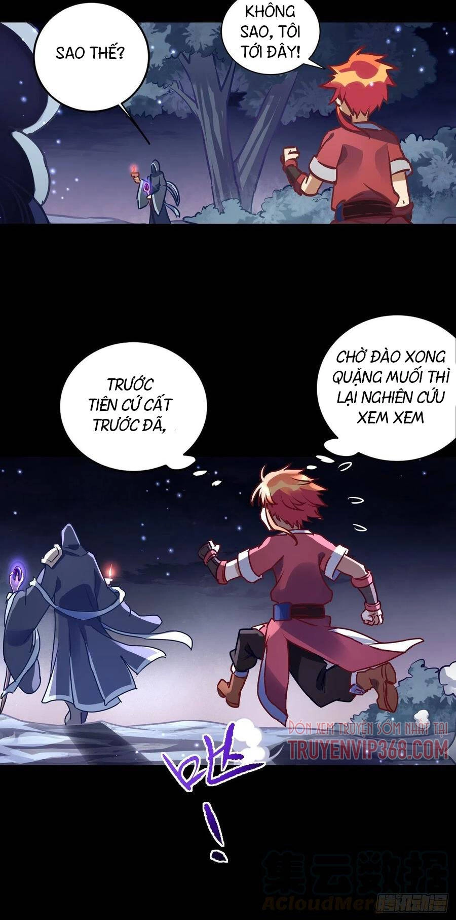 Người Nguyên Thủy Mạnh Nhất Chapter 58 - 45