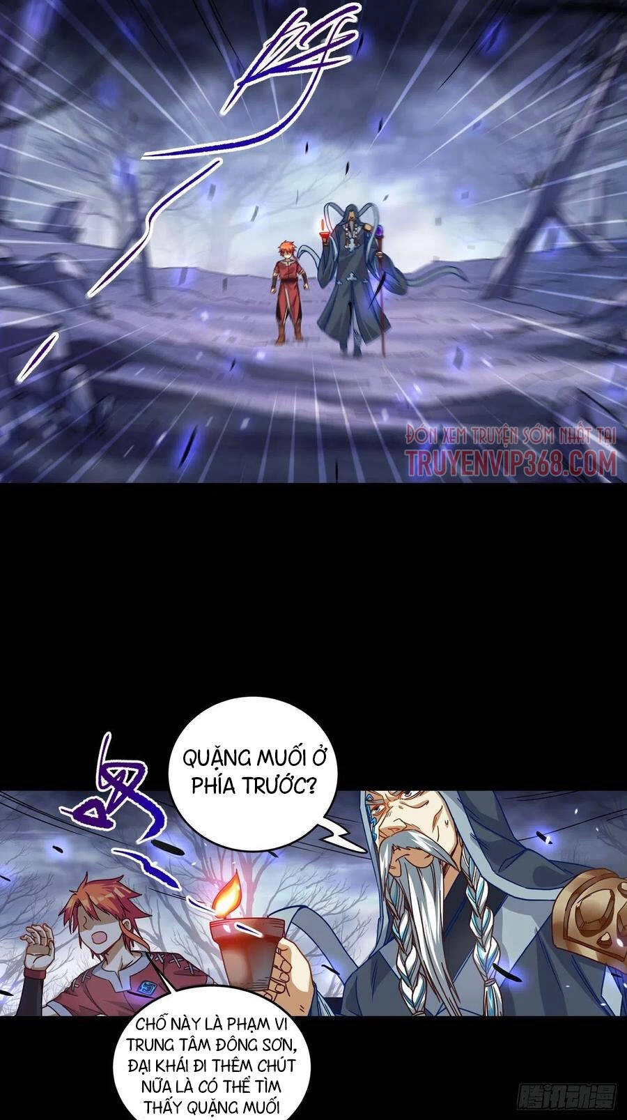 Người Nguyên Thủy Mạnh Nhất Chapter 59 - 3