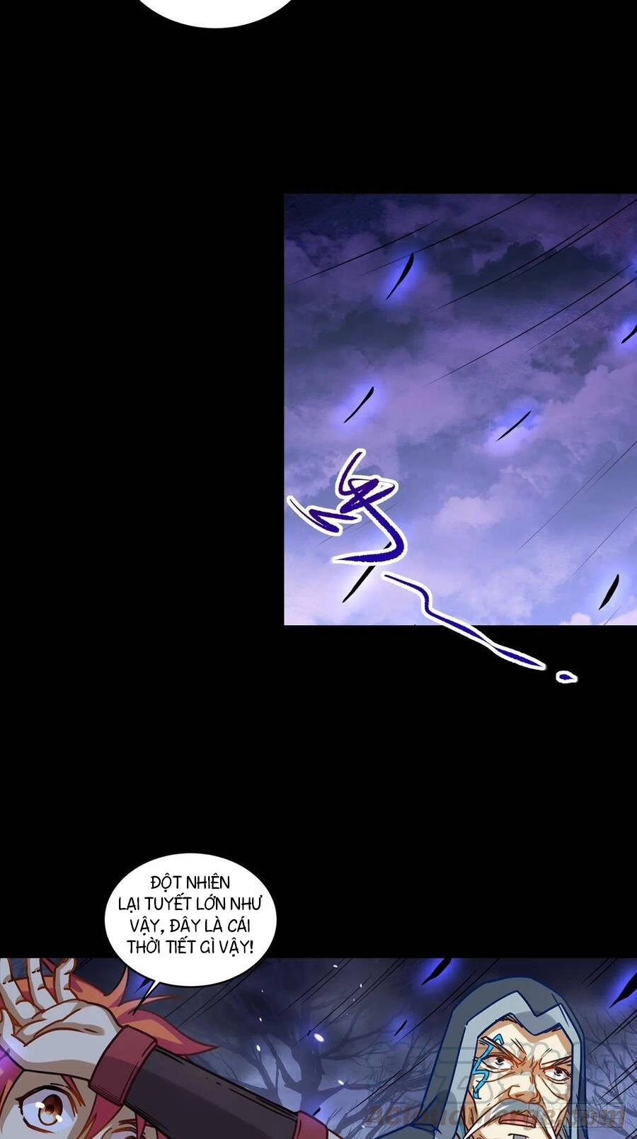 Người Nguyên Thủy Mạnh Nhất Chapter 59 - 4