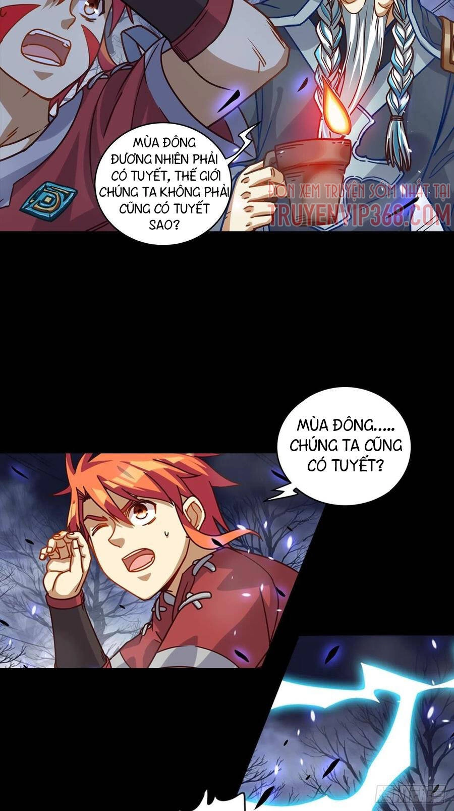 Người Nguyên Thủy Mạnh Nhất Chapter 59 - 5