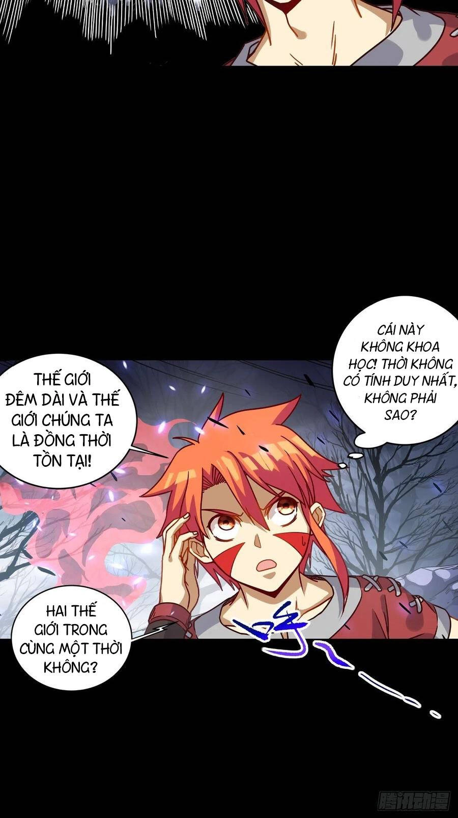 Người Nguyên Thủy Mạnh Nhất Chapter 59 - 7