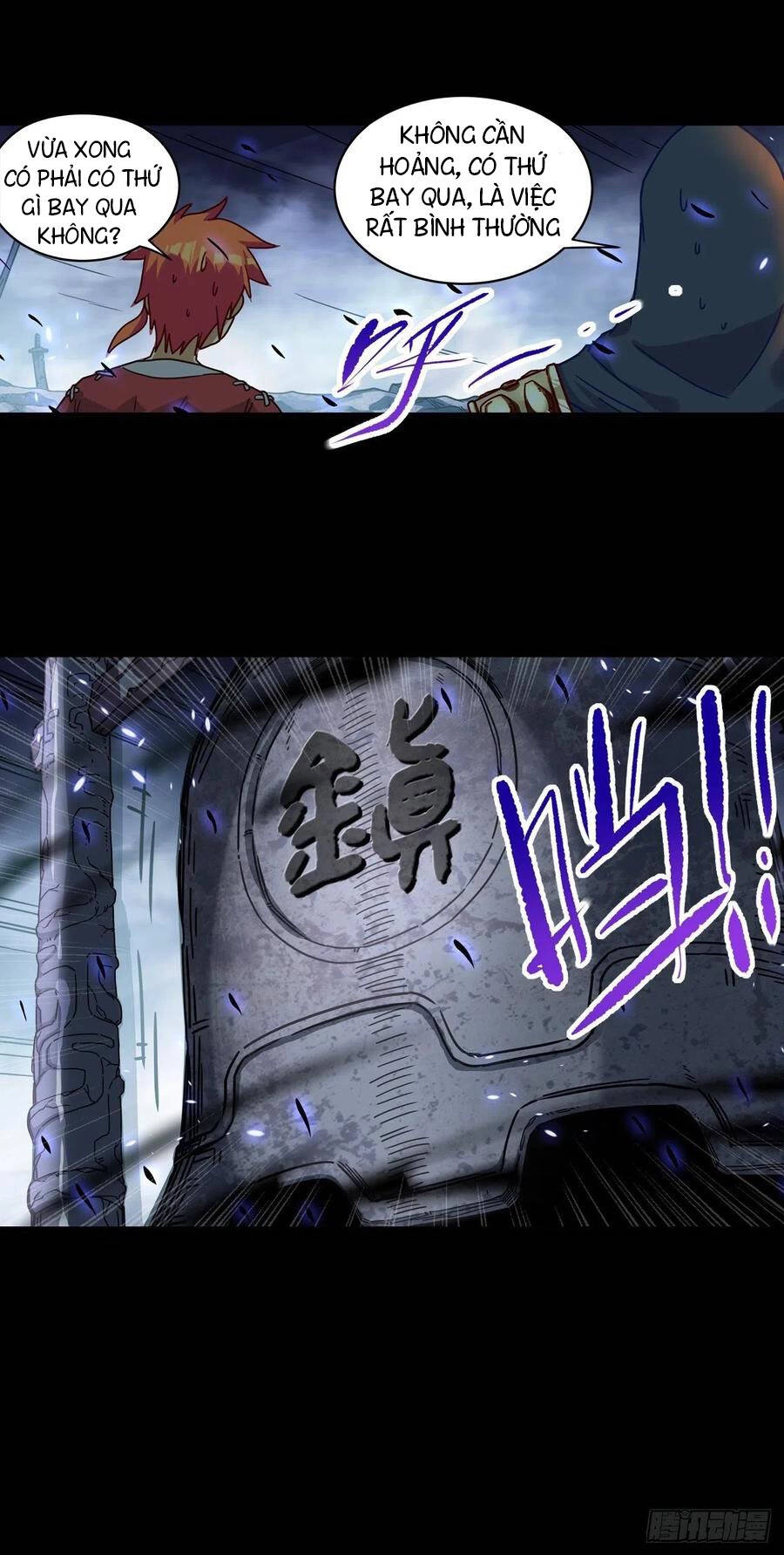 Người Nguyên Thủy Mạnh Nhất Chapter 59 - 9