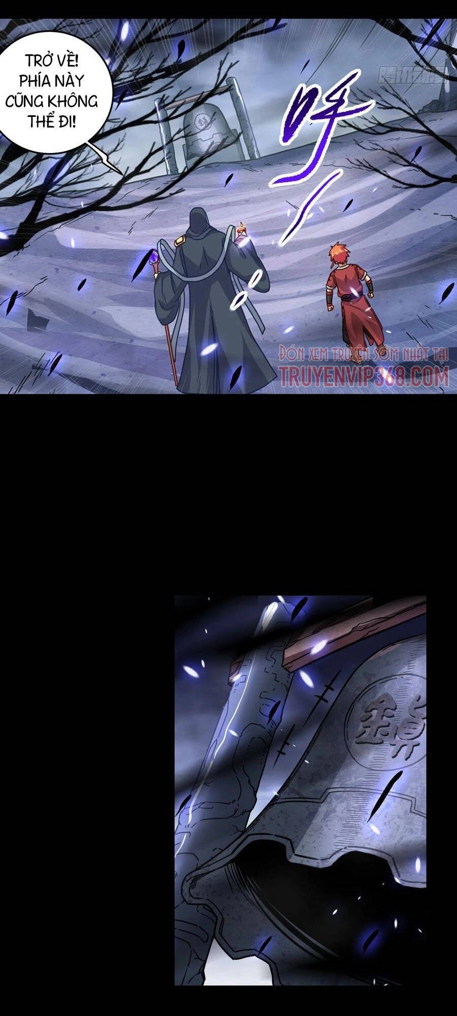 Người Nguyên Thủy Mạnh Nhất Chapter 59 - 20