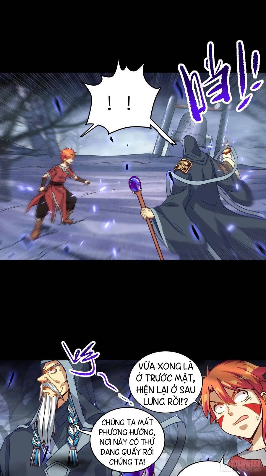 Người Nguyên Thủy Mạnh Nhất Chapter 59 - 22