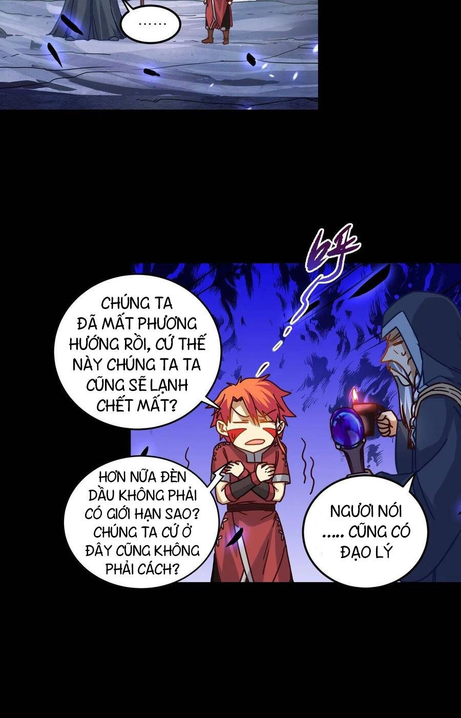 Người Nguyên Thủy Mạnh Nhất Chapter 59 - 24