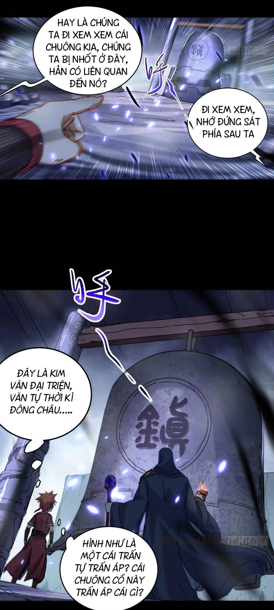 Người Nguyên Thủy Mạnh Nhất Chapter 59 - 25