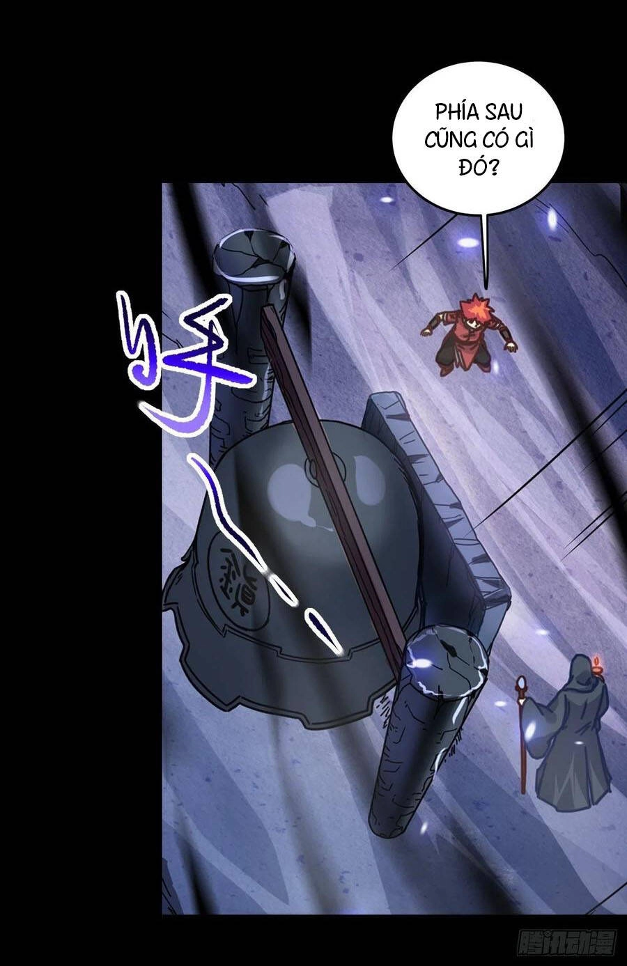 Người Nguyên Thủy Mạnh Nhất Chapter 59 - 27