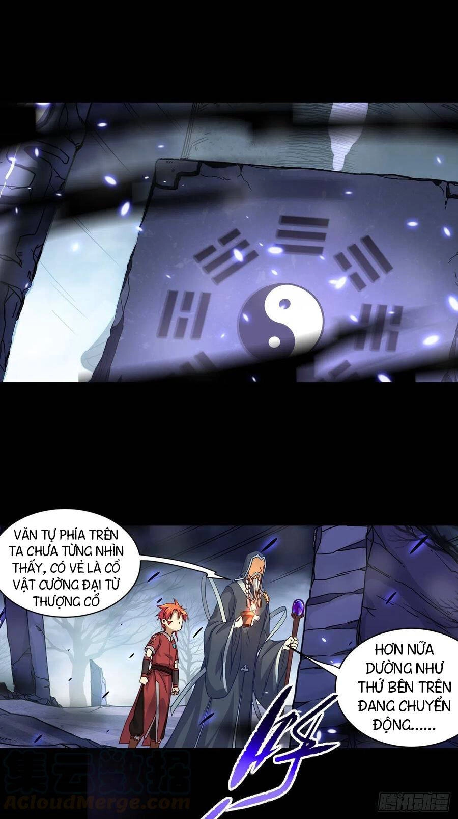 Người Nguyên Thủy Mạnh Nhất Chapter 59 - 28