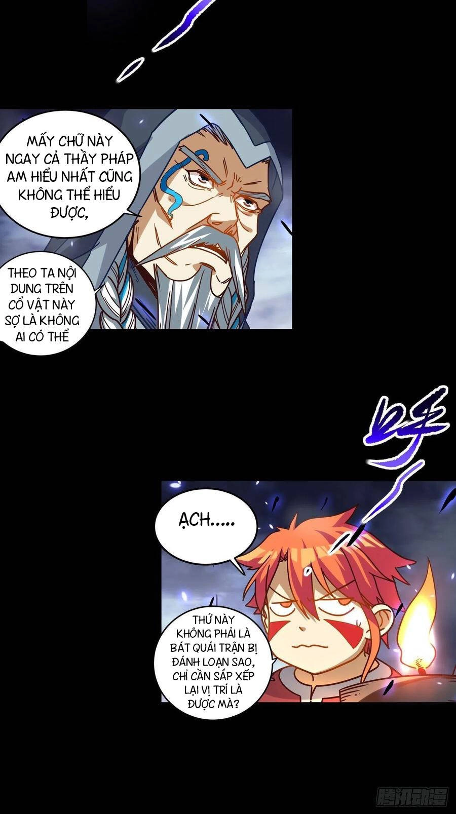 Người Nguyên Thủy Mạnh Nhất Chapter 59 - 29