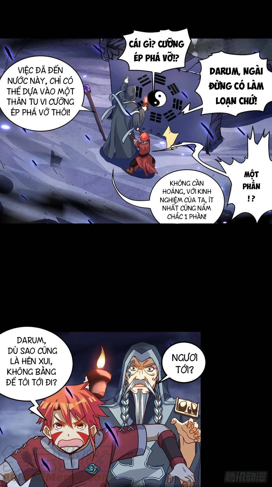 Người Nguyên Thủy Mạnh Nhất Chapter 59 - 30