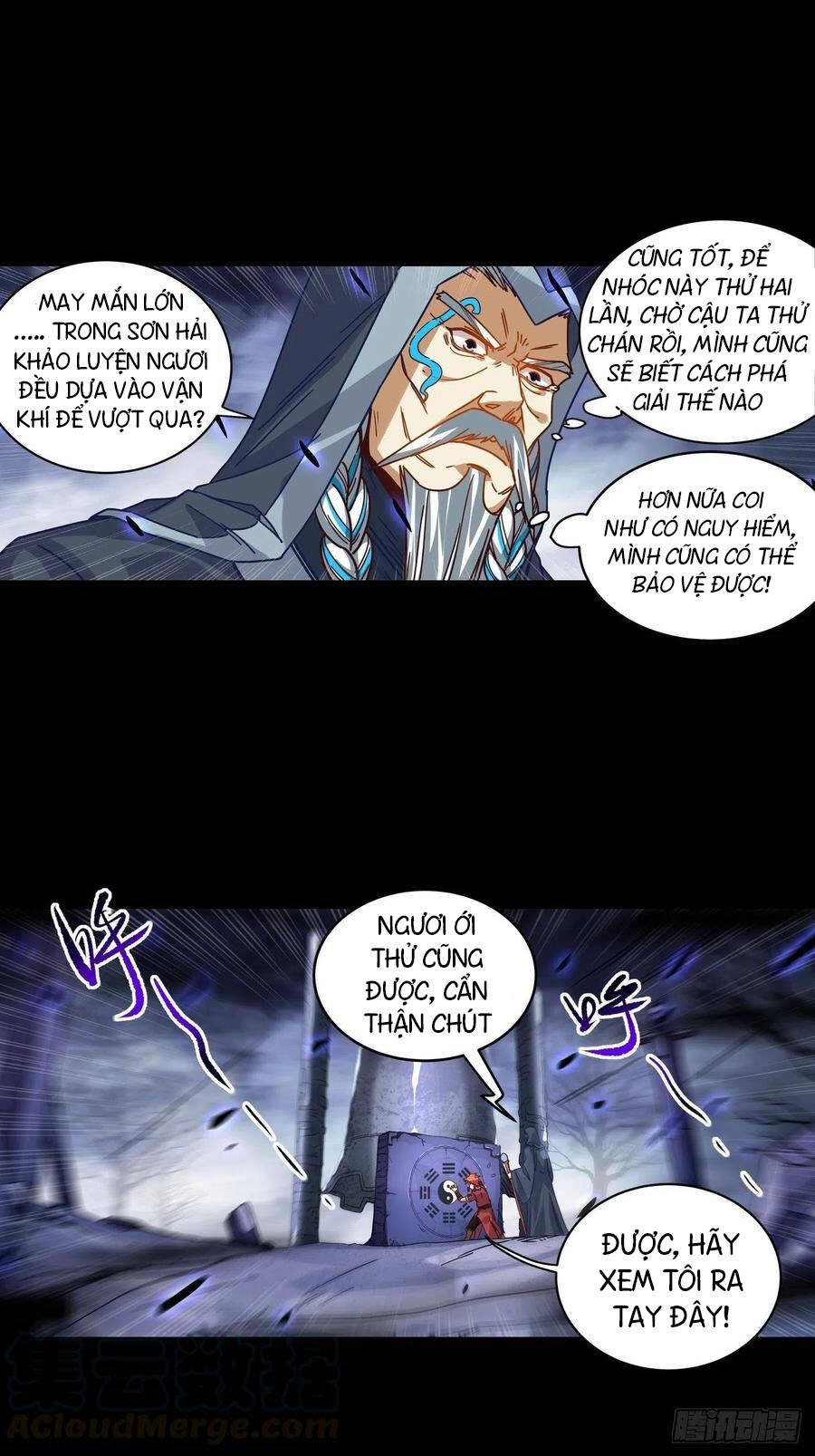 Người Nguyên Thủy Mạnh Nhất Chapter 59 - 32