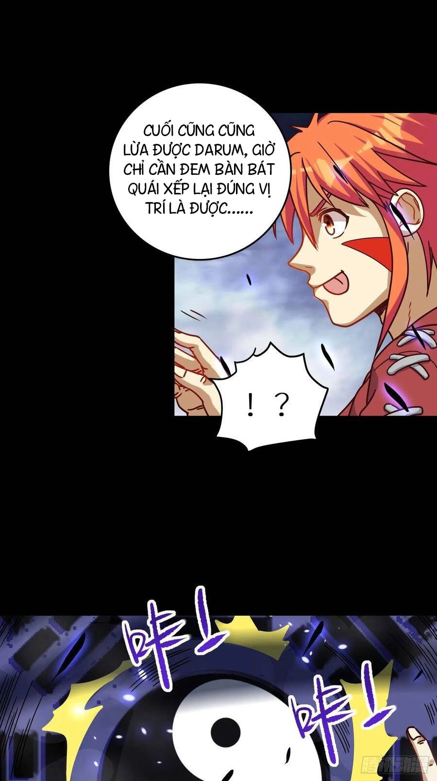 Người Nguyên Thủy Mạnh Nhất Chapter 59 - 33