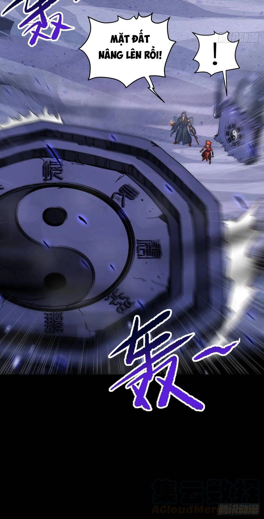 Người Nguyên Thủy Mạnh Nhất Chapter 59 - 36