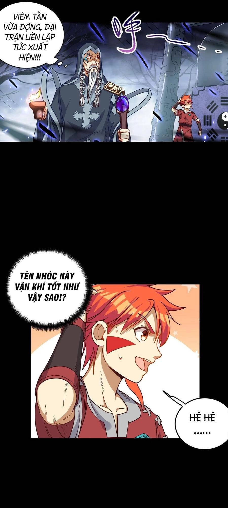 Người Nguyên Thủy Mạnh Nhất Chapter 59 - 37