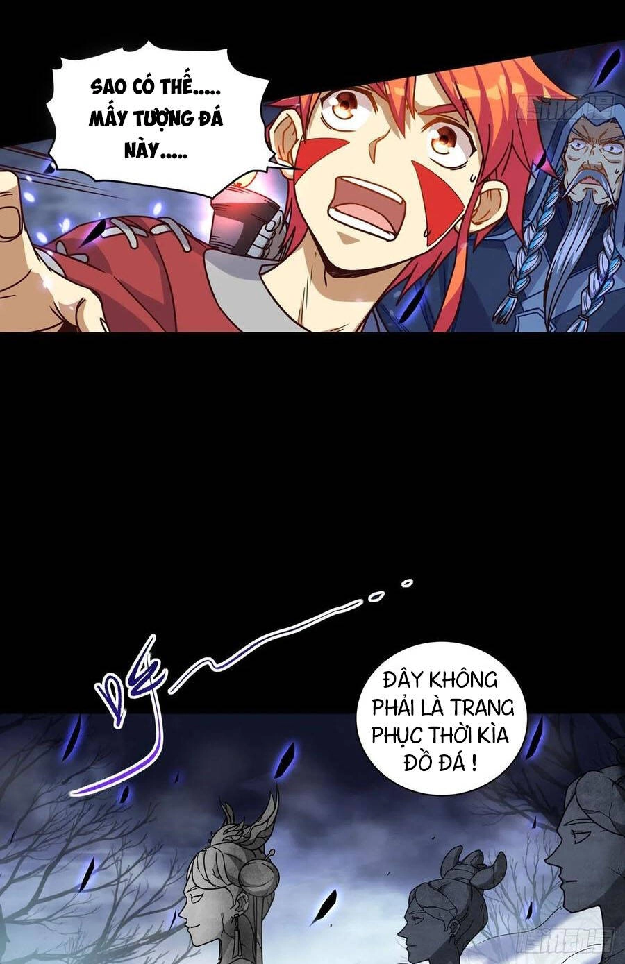 Người Nguyên Thủy Mạnh Nhất Chapter 60 - 12