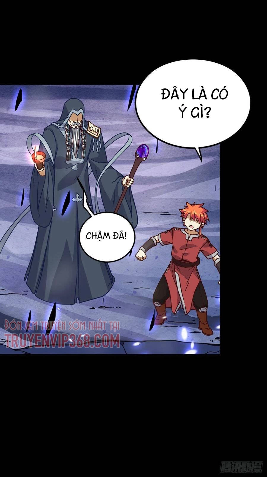 Người Nguyên Thủy Mạnh Nhất Chapter 60 - 16