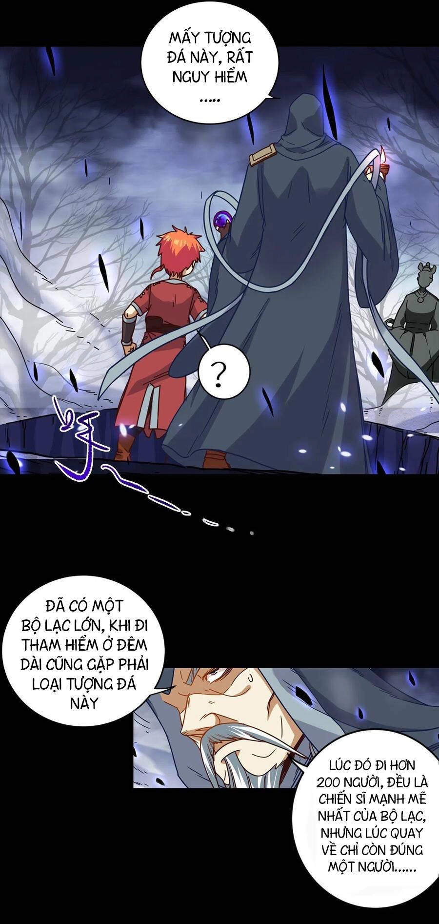 Người Nguyên Thủy Mạnh Nhất Chapter 60 - 17