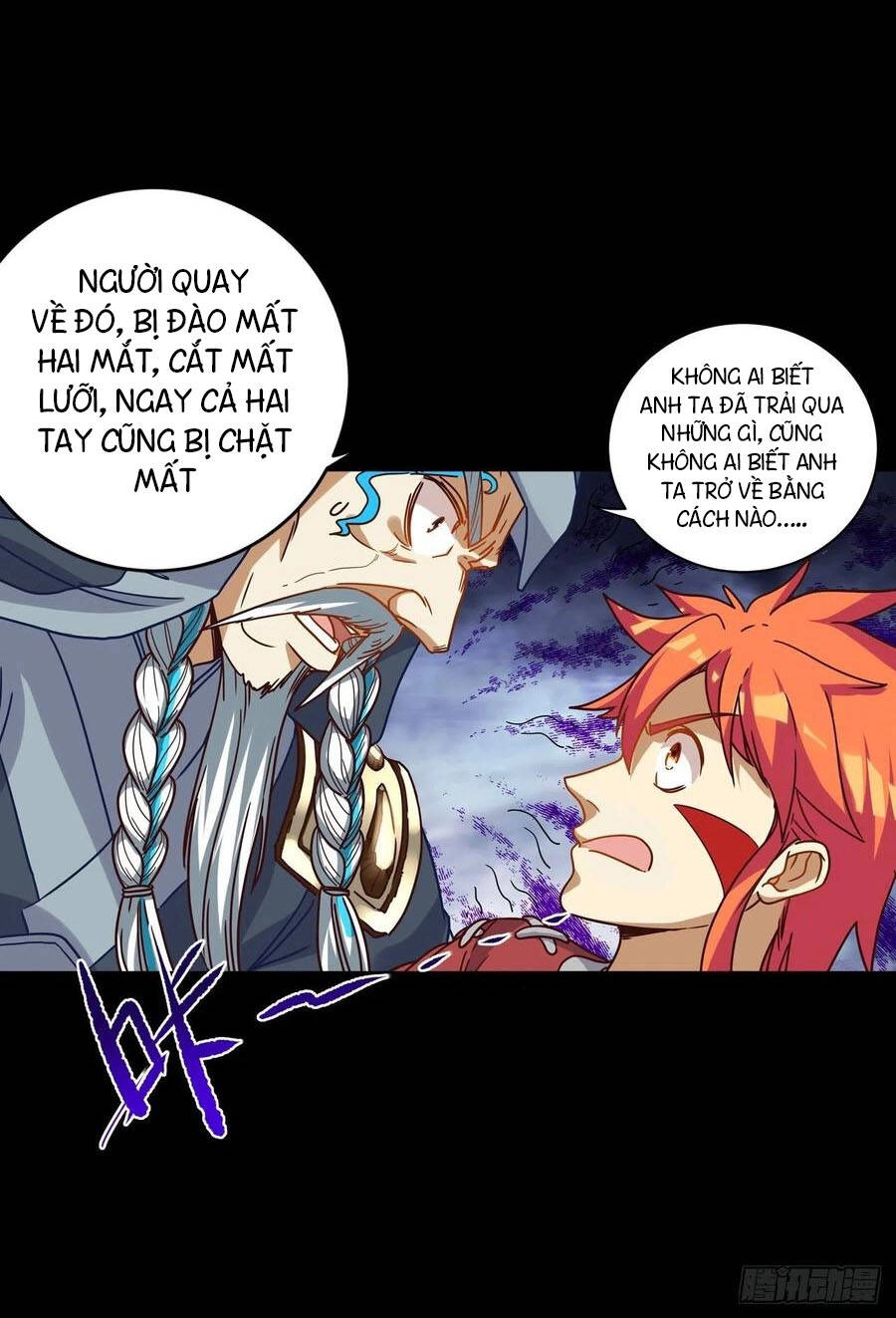 Người Nguyên Thủy Mạnh Nhất Chapter 60 - 18