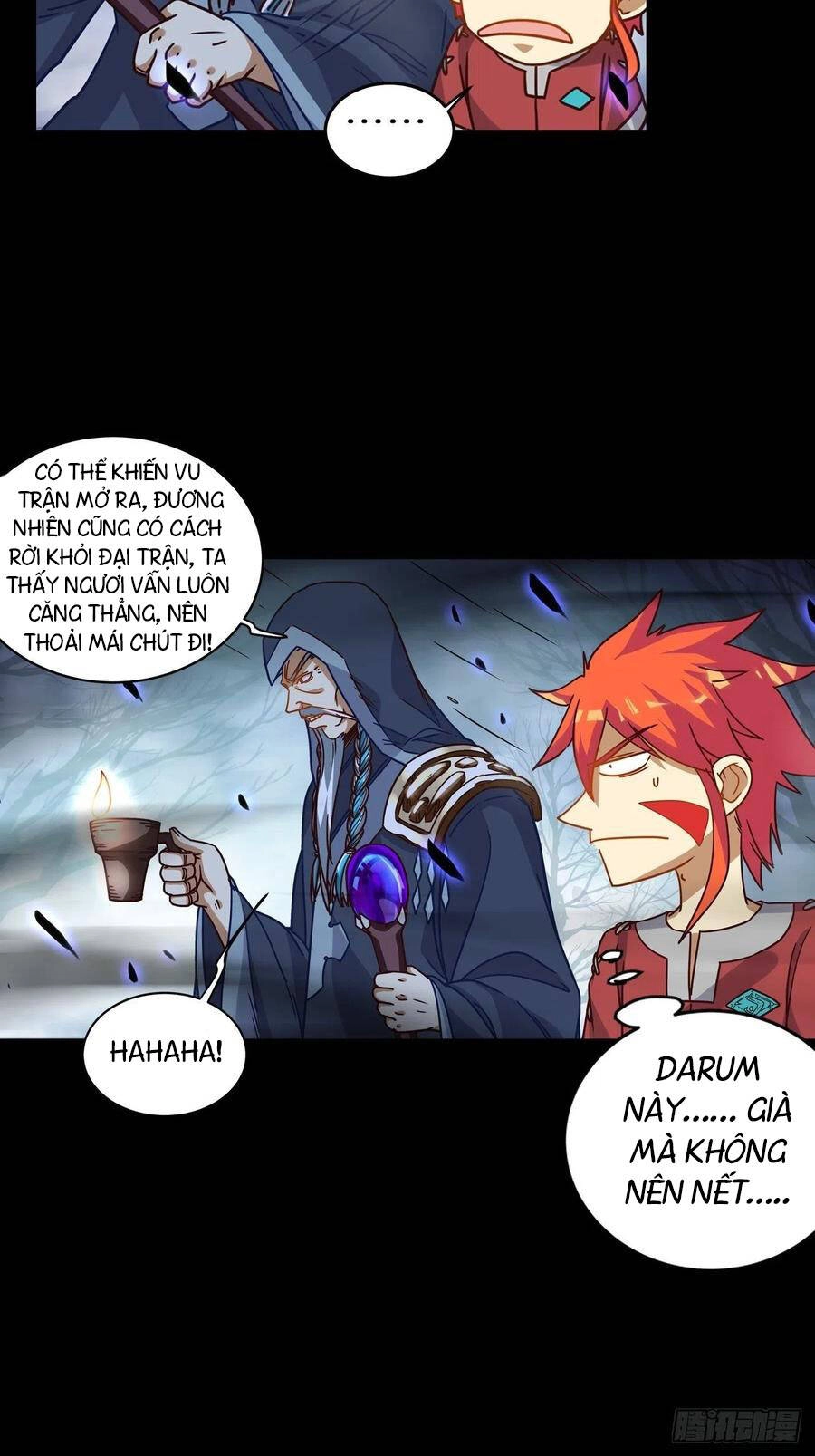 Người Nguyên Thủy Mạnh Nhất Chapter 60 - 20