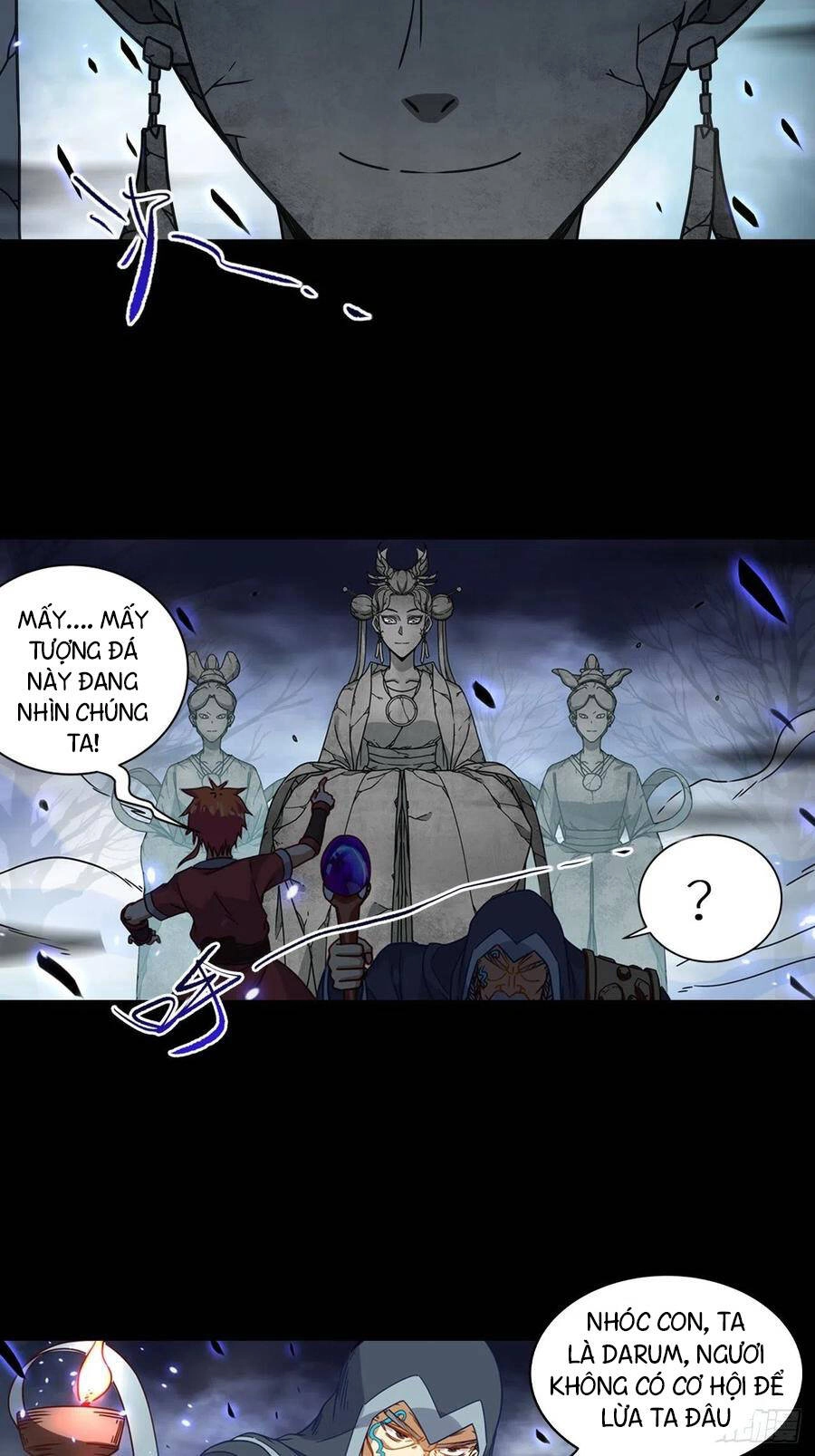 Người Nguyên Thủy Mạnh Nhất Chapter 60 - 22