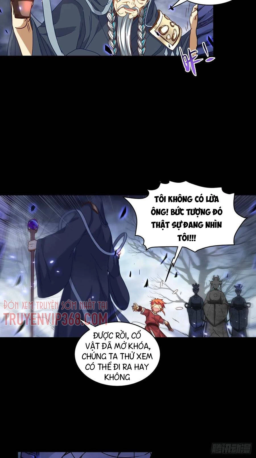 Người Nguyên Thủy Mạnh Nhất Chapter 60 - 23