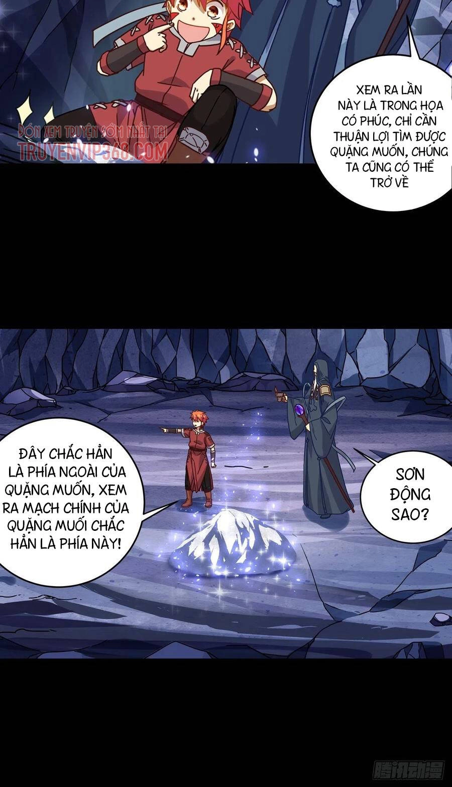 Người Nguyên Thủy Mạnh Nhất Chapter 60 - 38