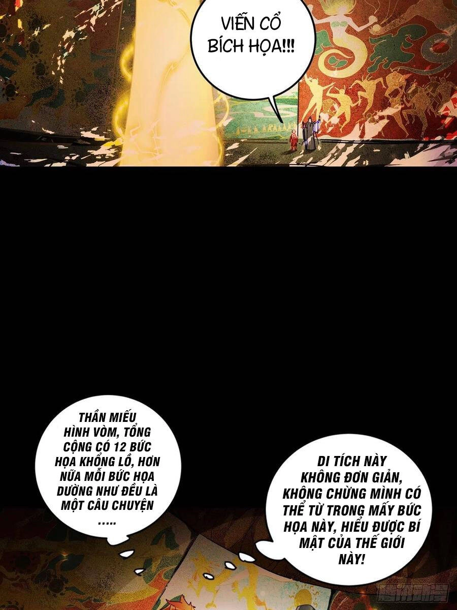 Người Nguyên Thủy Mạnh Nhất Chapter 61 - 10