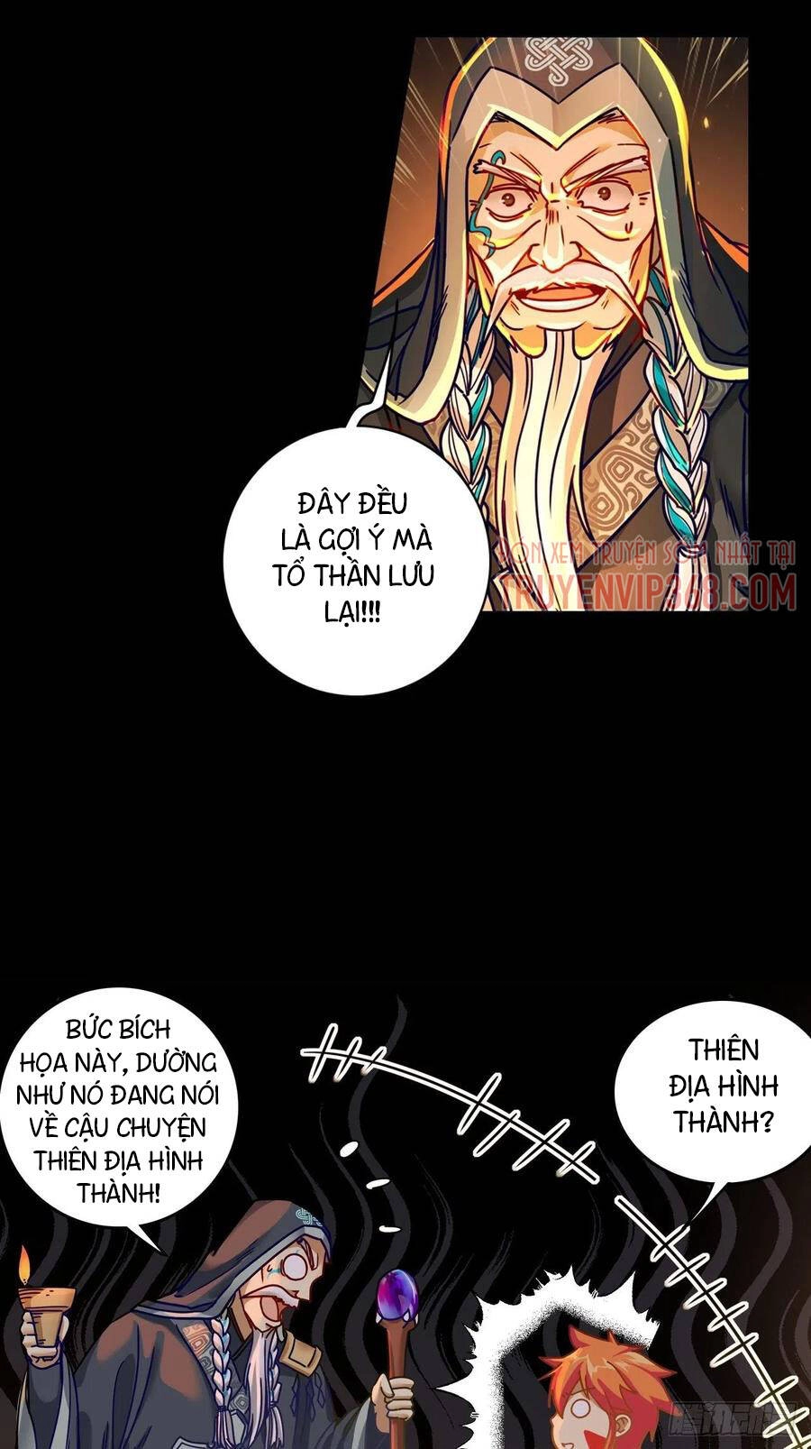 Người Nguyên Thủy Mạnh Nhất Chapter 61 - 16