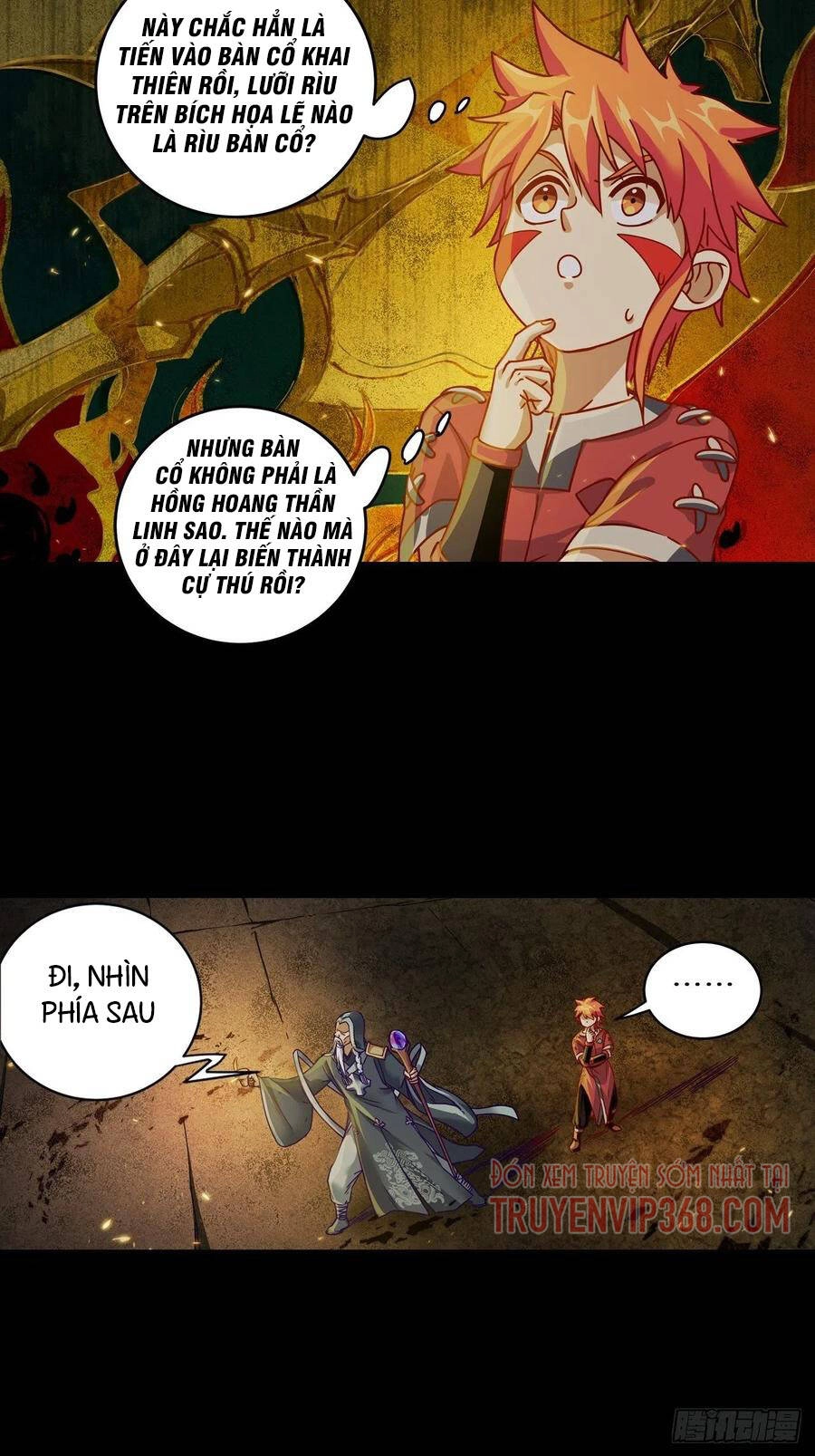 Người Nguyên Thủy Mạnh Nhất Chapter 61 - 19