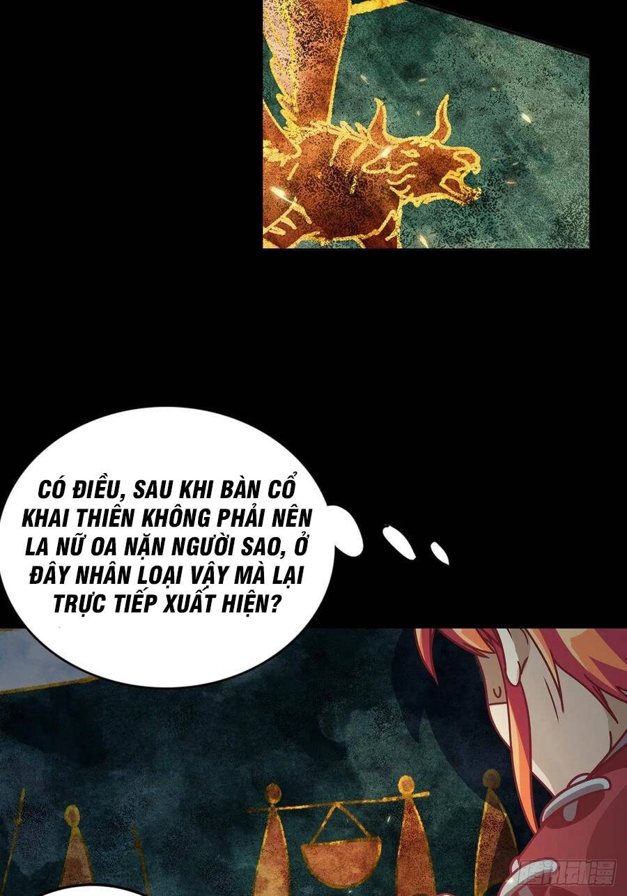 Người Nguyên Thủy Mạnh Nhất Chapter 61 - 25