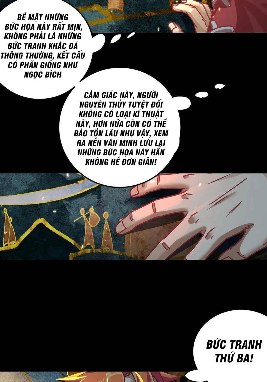 Người Nguyên Thủy Mạnh Nhất Chapter 61 - 26