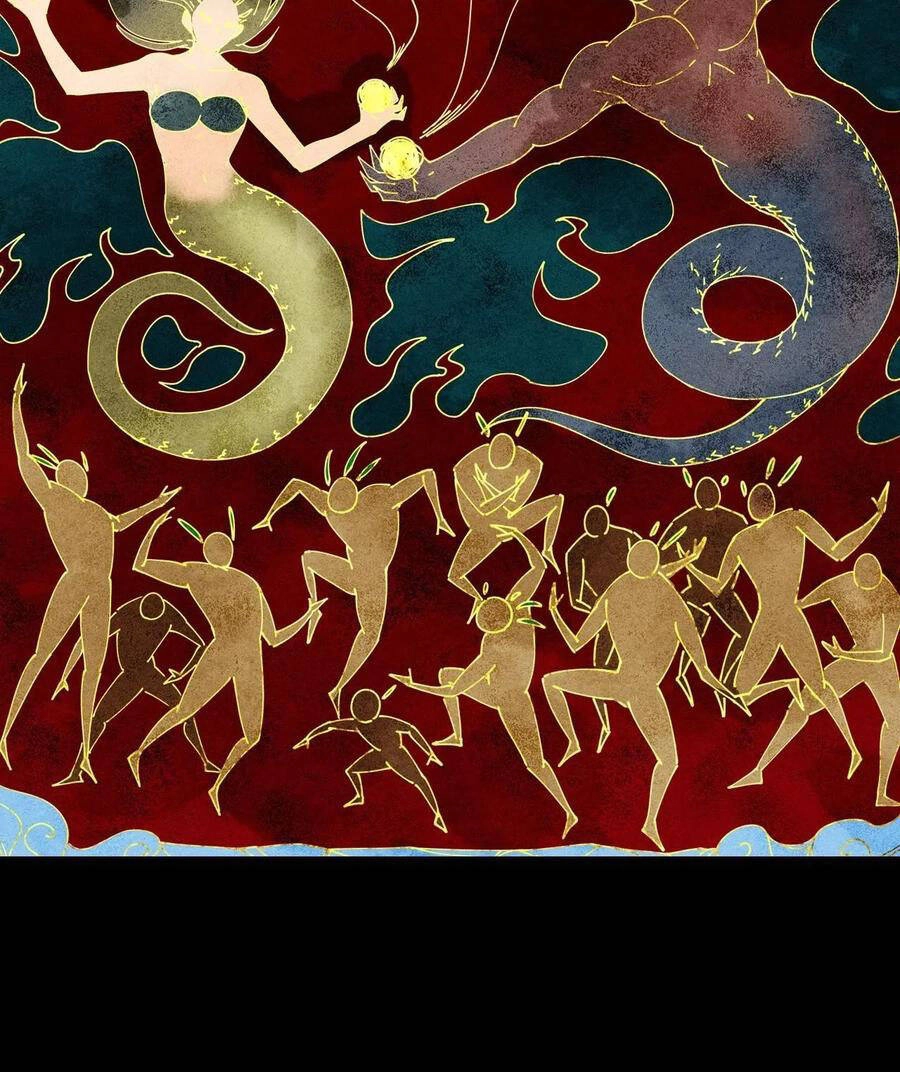 Người Nguyên Thủy Mạnh Nhất Chapter 61 - 28