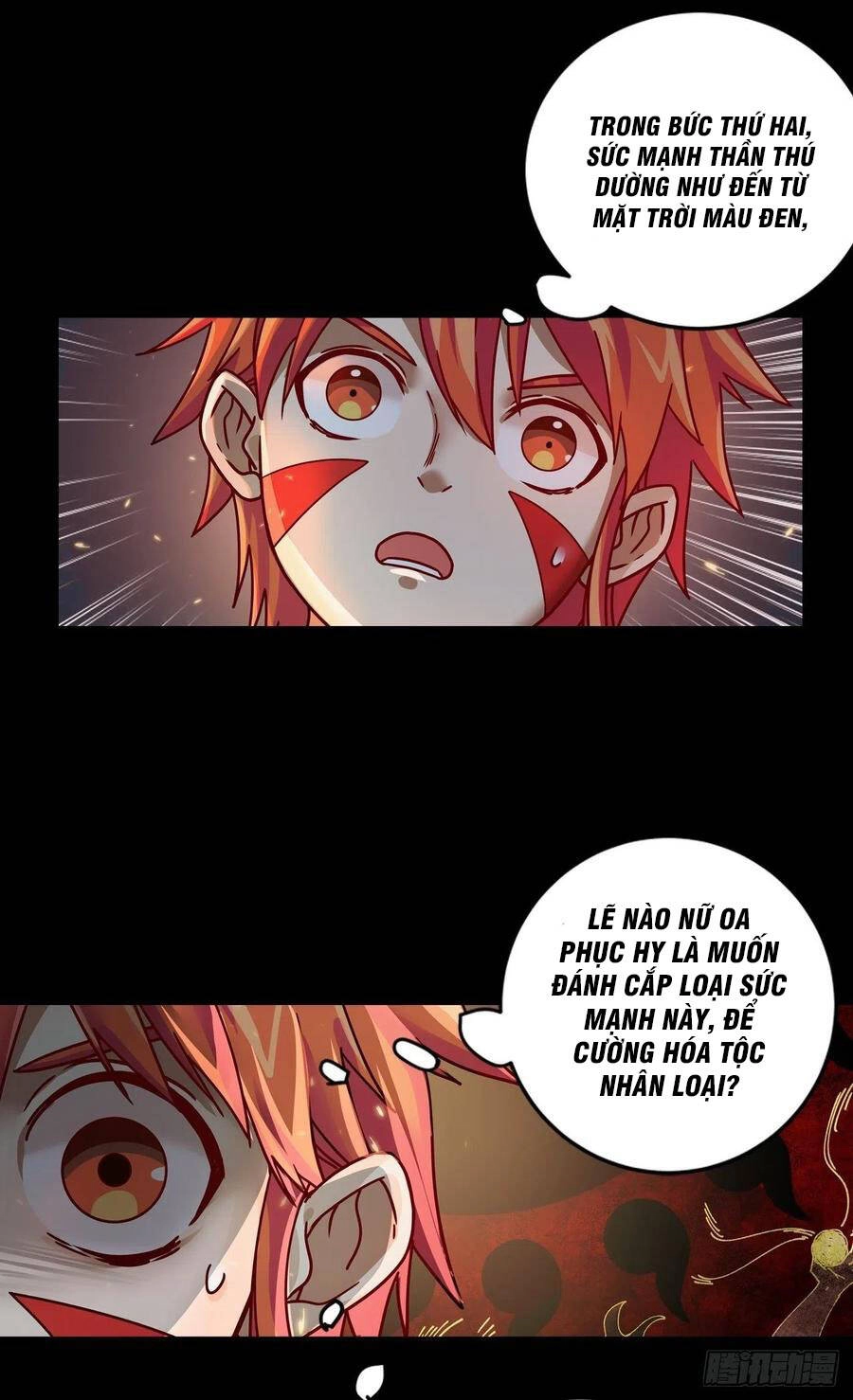 Người Nguyên Thủy Mạnh Nhất Chapter 61 - 29