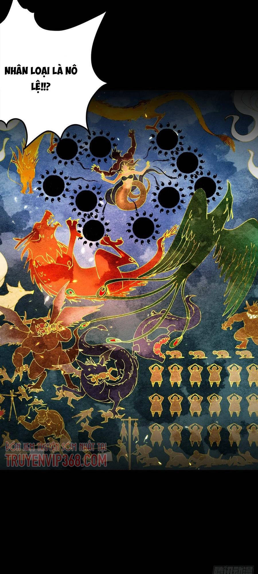 Người Nguyên Thủy Mạnh Nhất Chapter 61 - 35