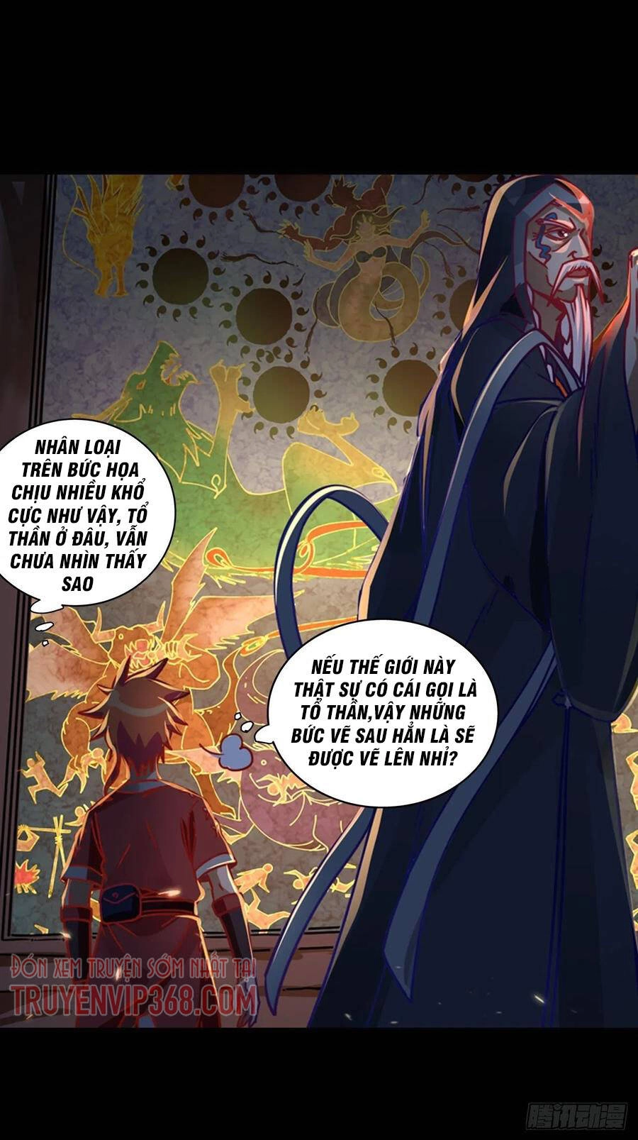 Người Nguyên Thủy Mạnh Nhất Chapter 62 - 4