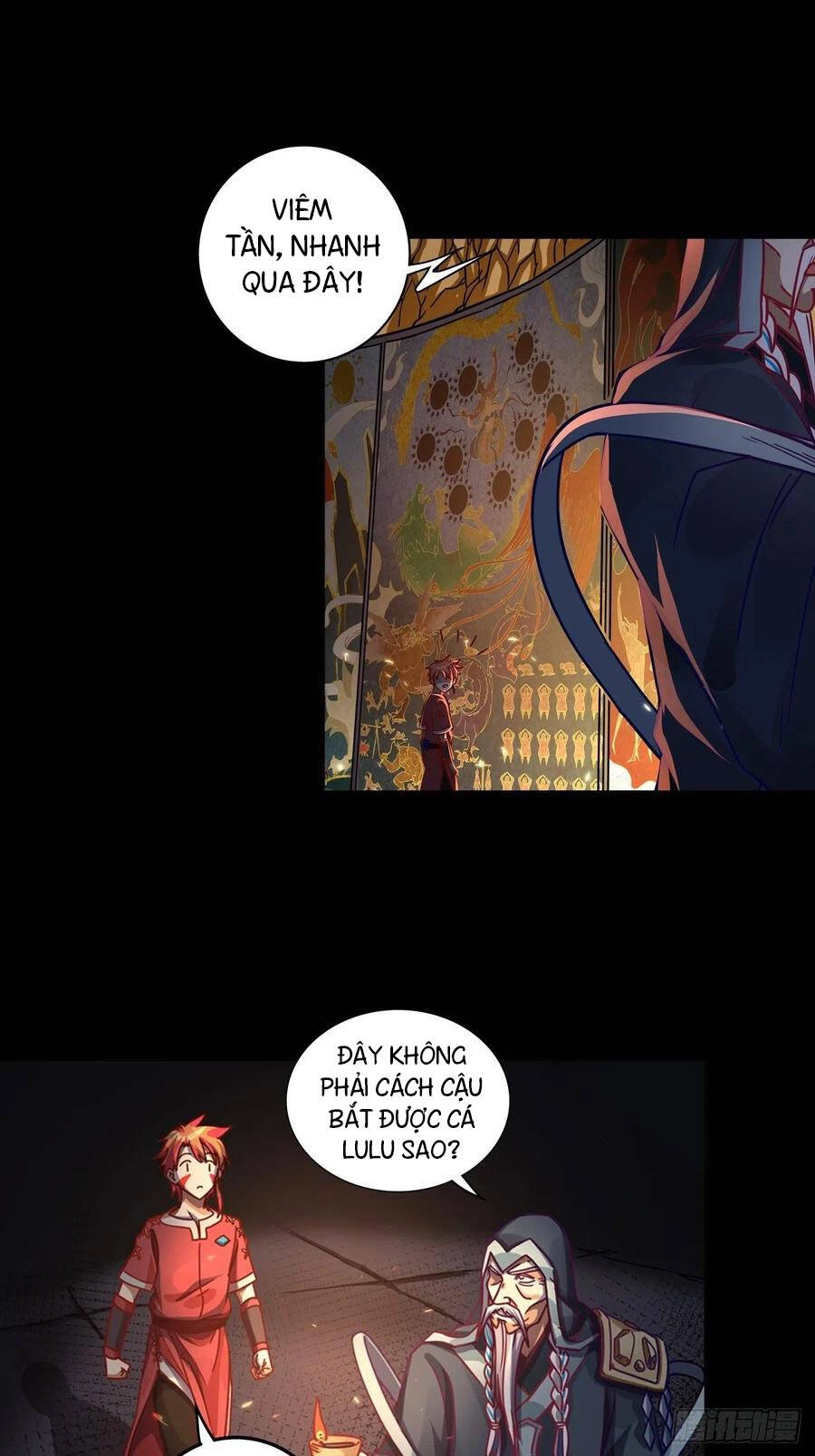 Người Nguyên Thủy Mạnh Nhất Chapter 62 - 5