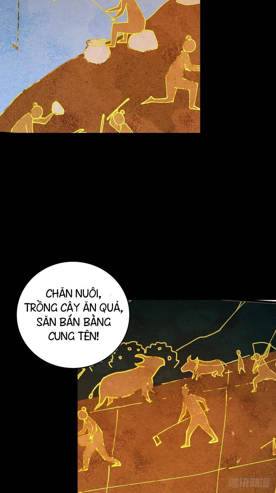 Người Nguyên Thủy Mạnh Nhất Chapter 62 - 9