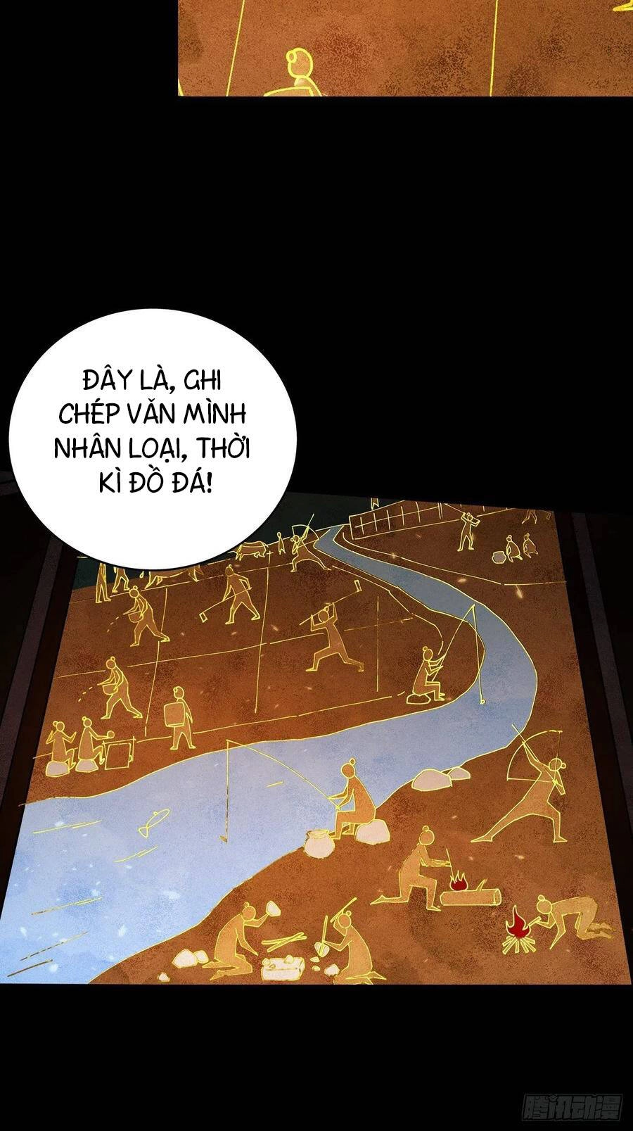 Người Nguyên Thủy Mạnh Nhất Chapter 62 - 10