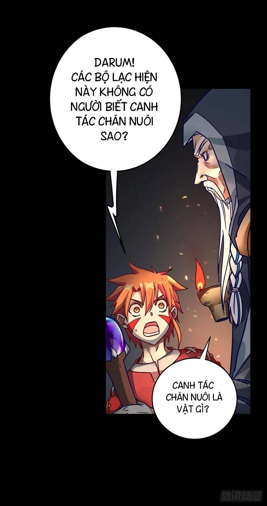 Người Nguyên Thủy Mạnh Nhất Chapter 62 - 11