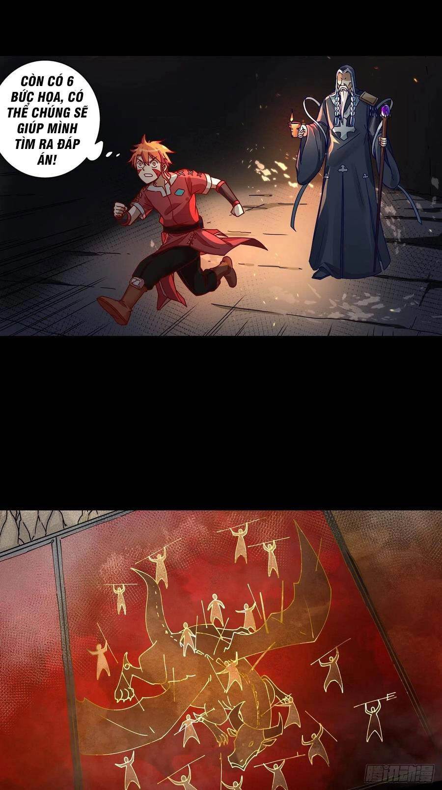 Người Nguyên Thủy Mạnh Nhất Chapter 62 - 13