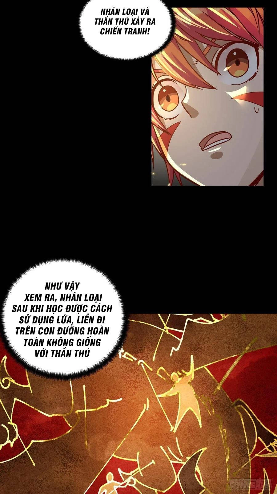 Người Nguyên Thủy Mạnh Nhất Chapter 62 - 17