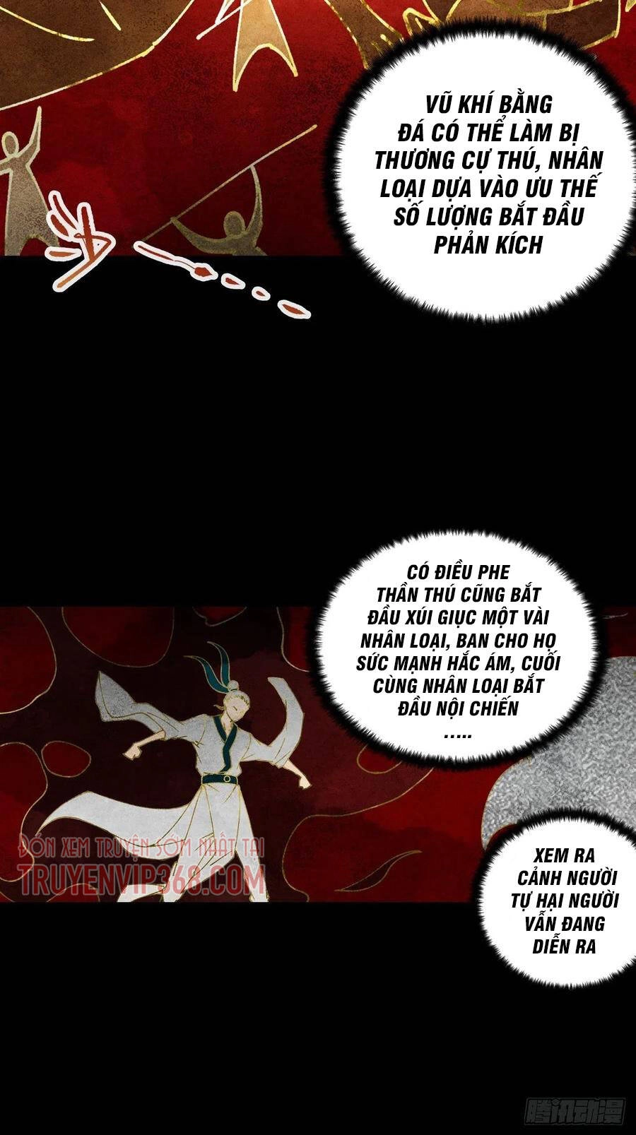 Người Nguyên Thủy Mạnh Nhất Chapter 62 - 18