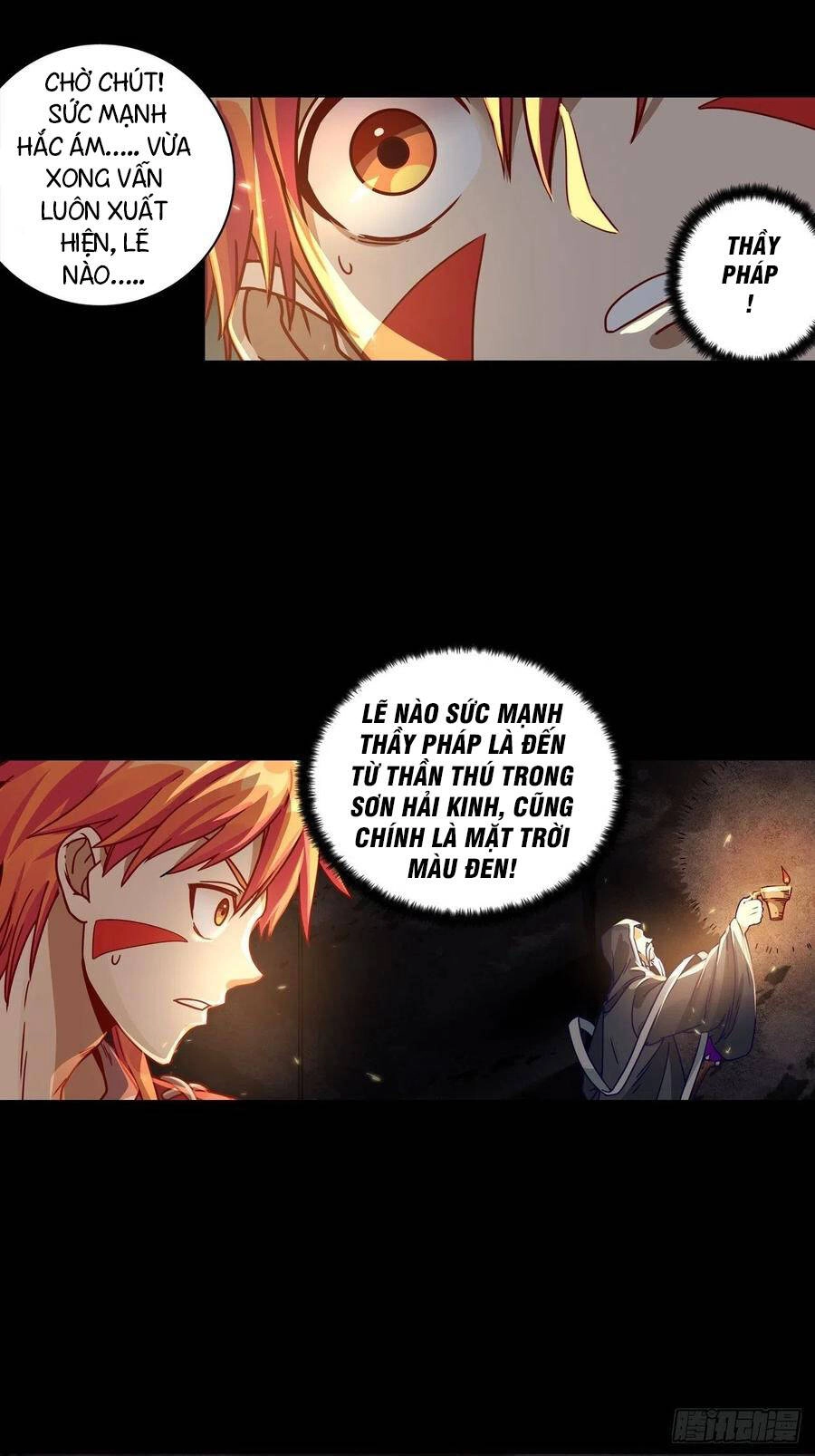 Người Nguyên Thủy Mạnh Nhất Chapter 62 - 19